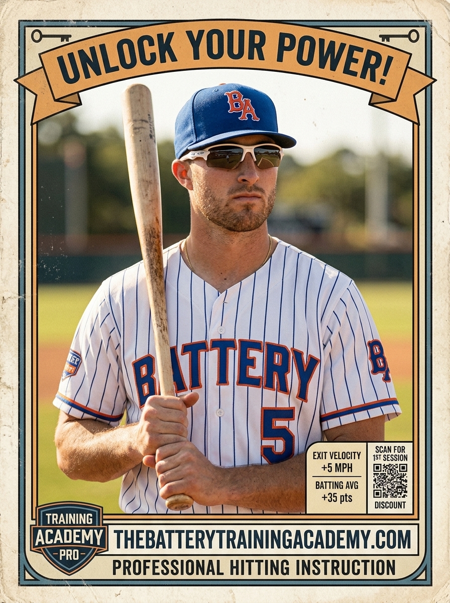 Battery Training Card