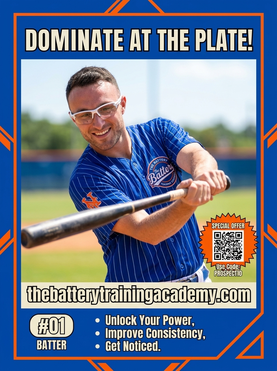 Battery Training Card