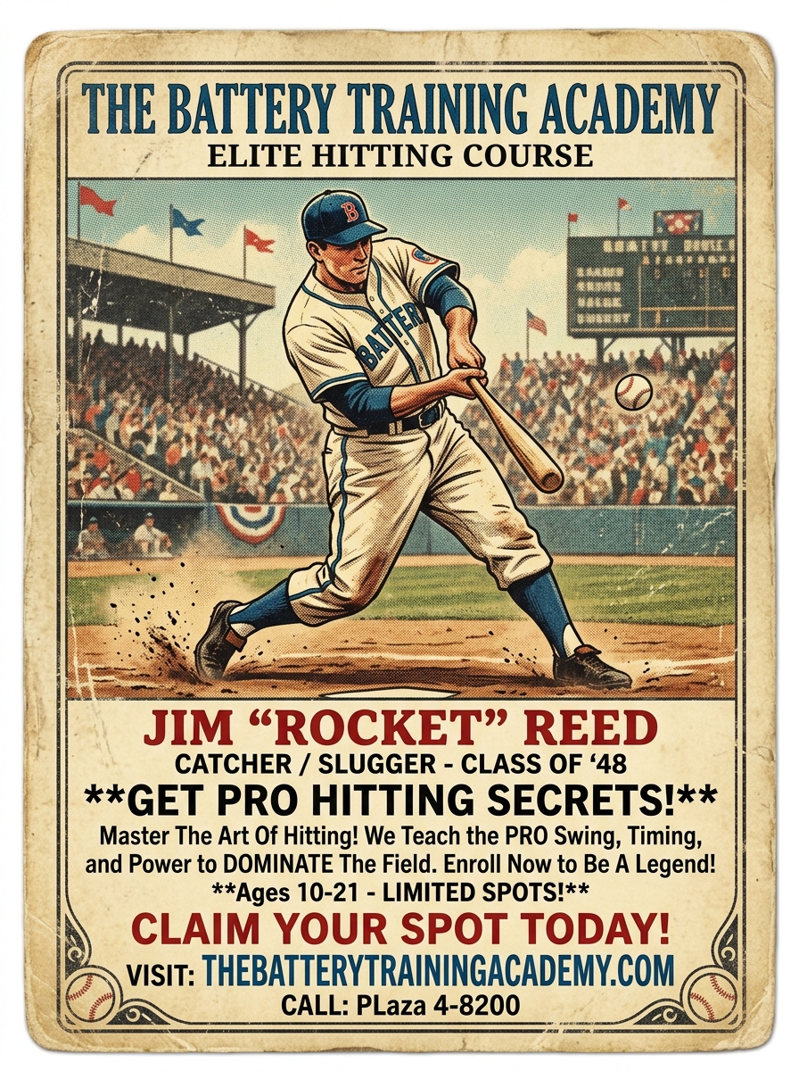 Battery Training Card