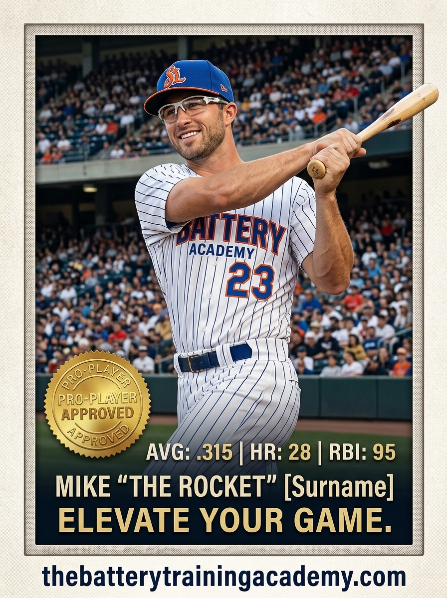 Battery Training Card
